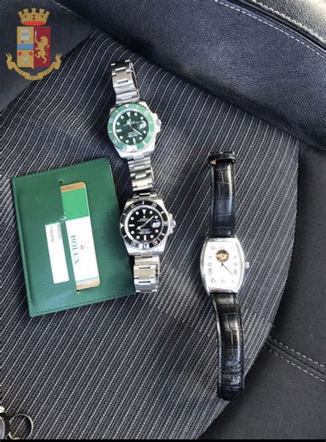 luca perillo rolex truffa|Orologi di lusso spariti, parla una delle vittime: “C’è molto altro .